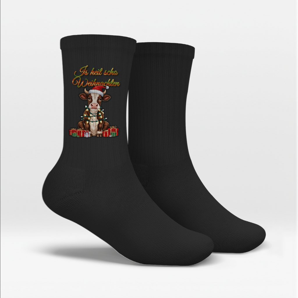 Socken Is heit scho Weihnachten