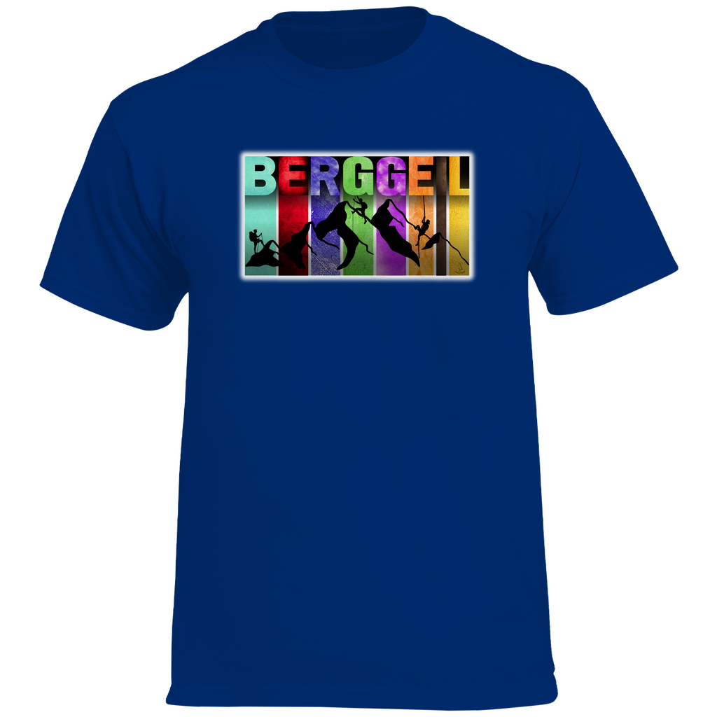 Herren Heavy Cotton T-Shirt Berggeil