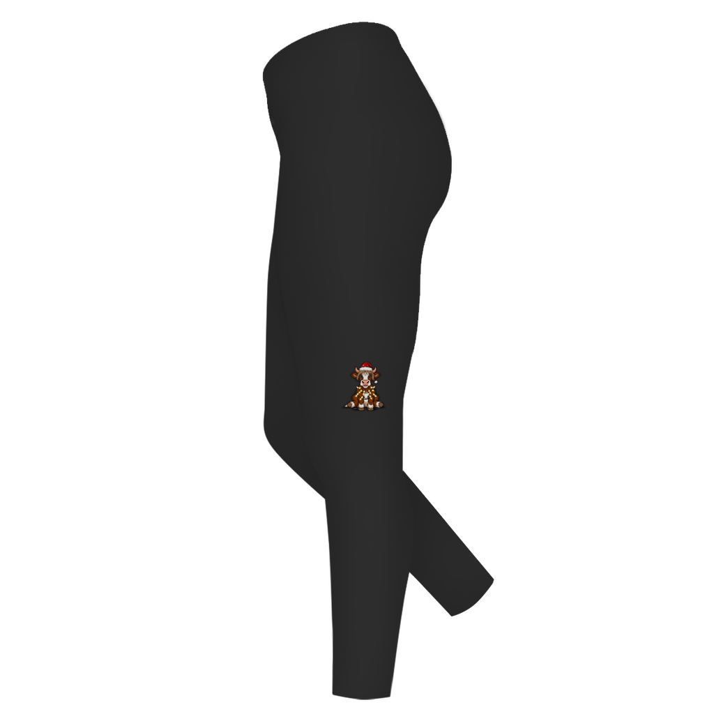Leggings Baby Cow