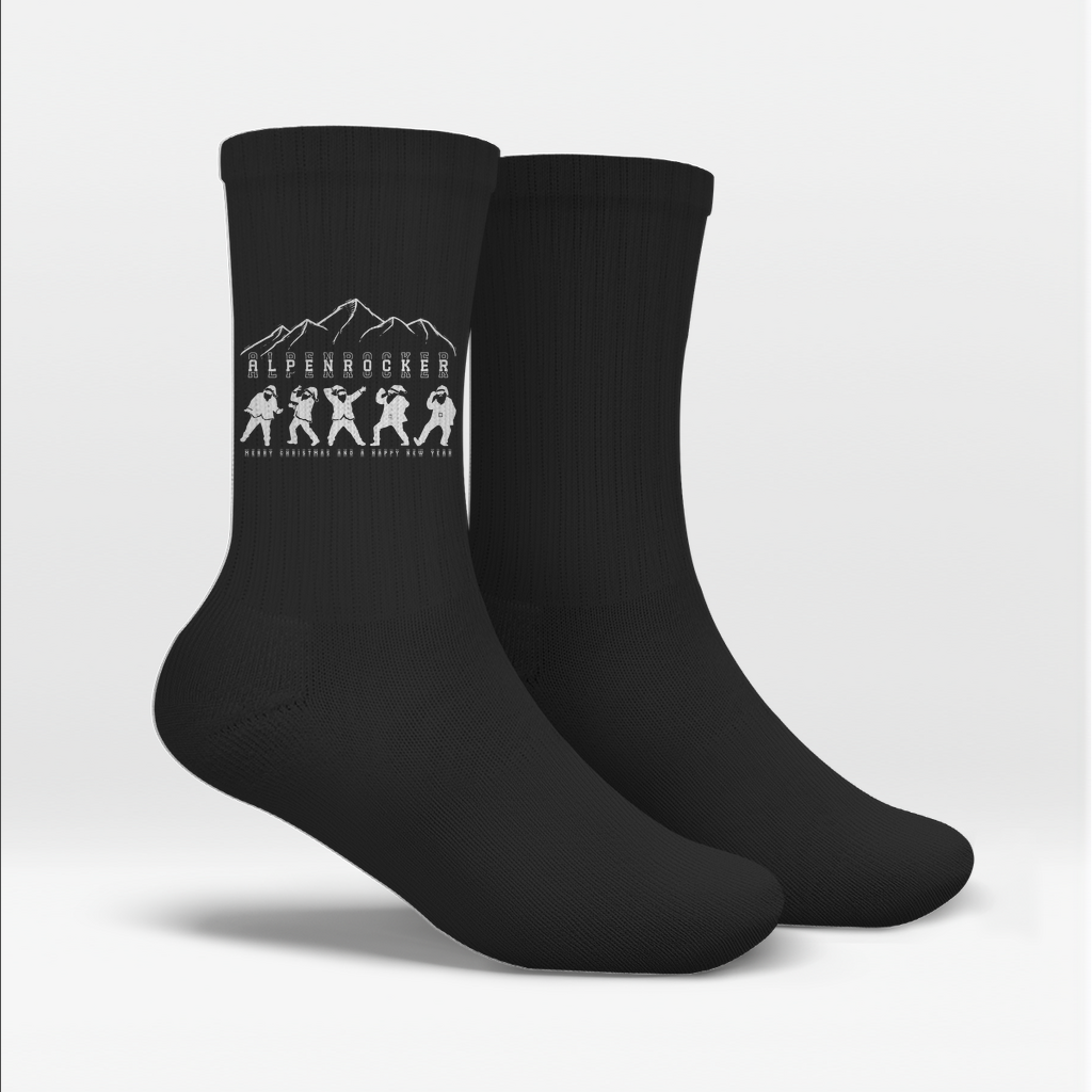 Socken Alpenrocker