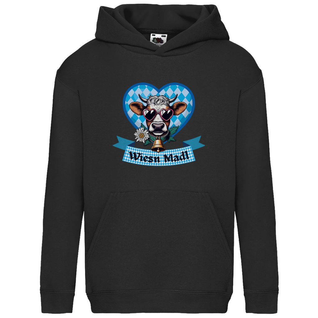 Kids Basic Hoodie Wiesn Madl