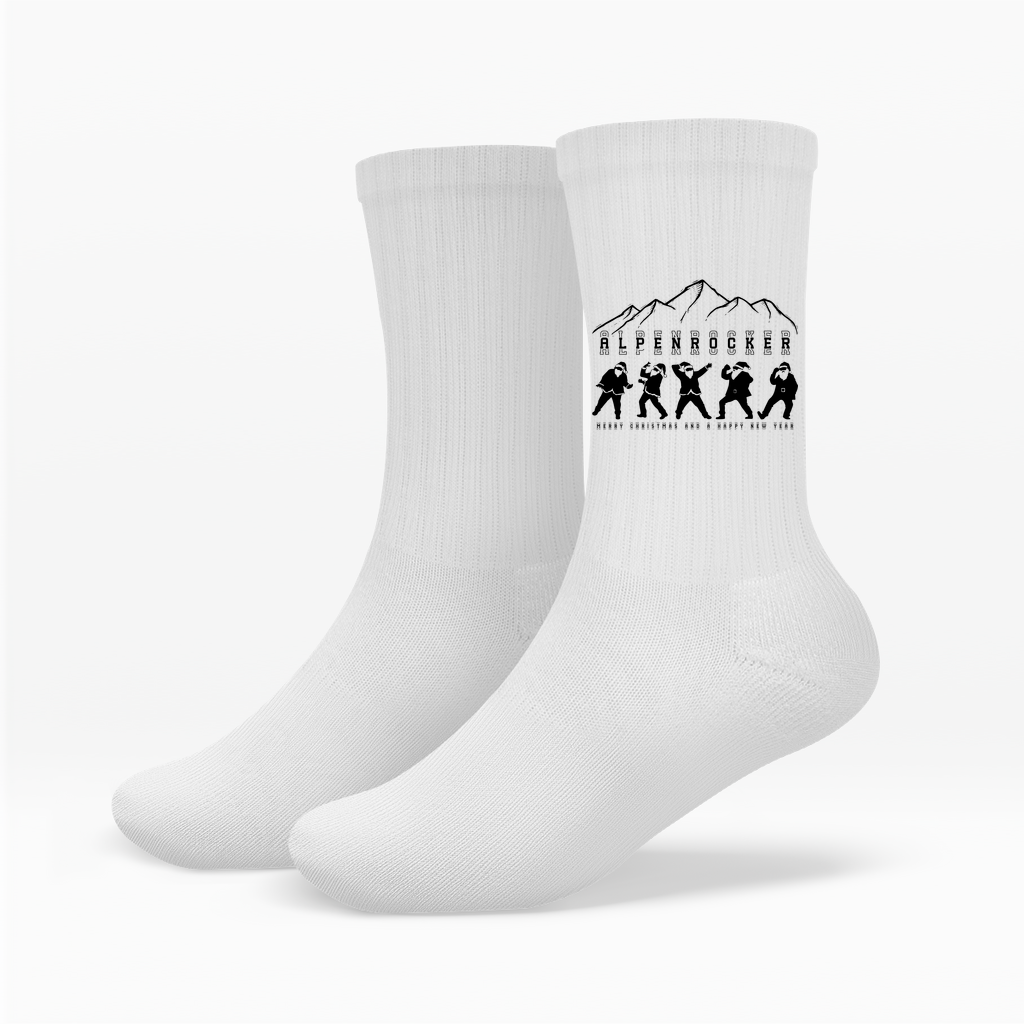 Socken Alpenrocker