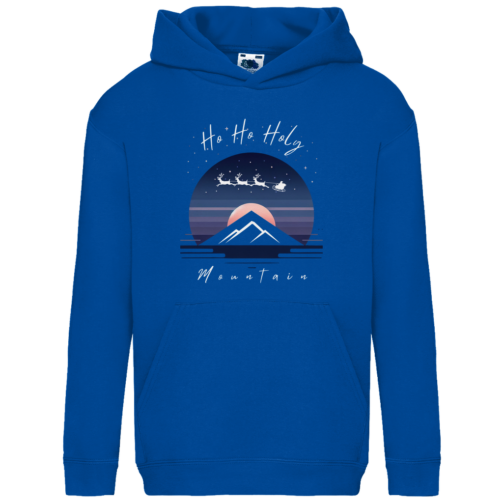 Kids Basic Hoodie Holy Mountain