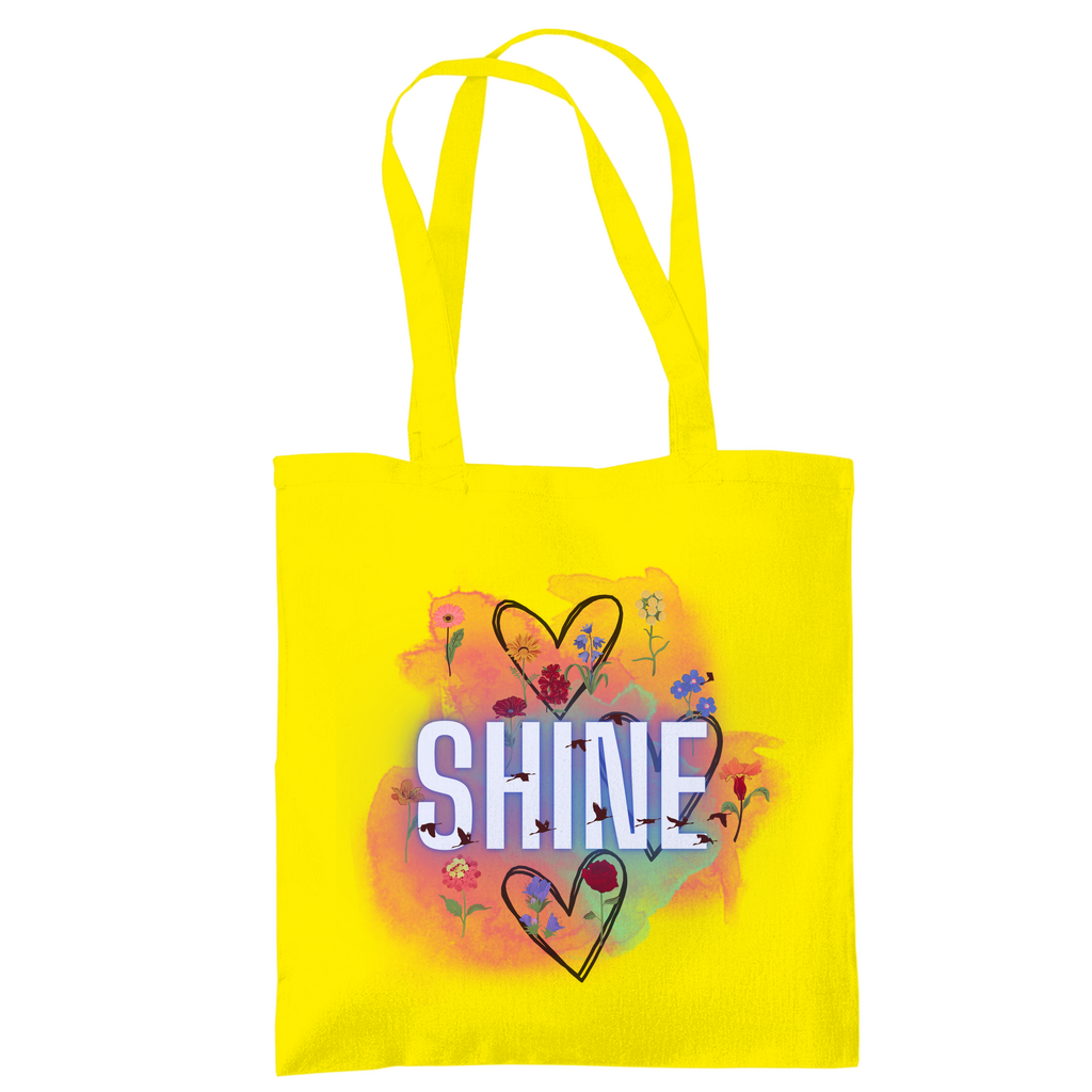 Tragetasche Shine