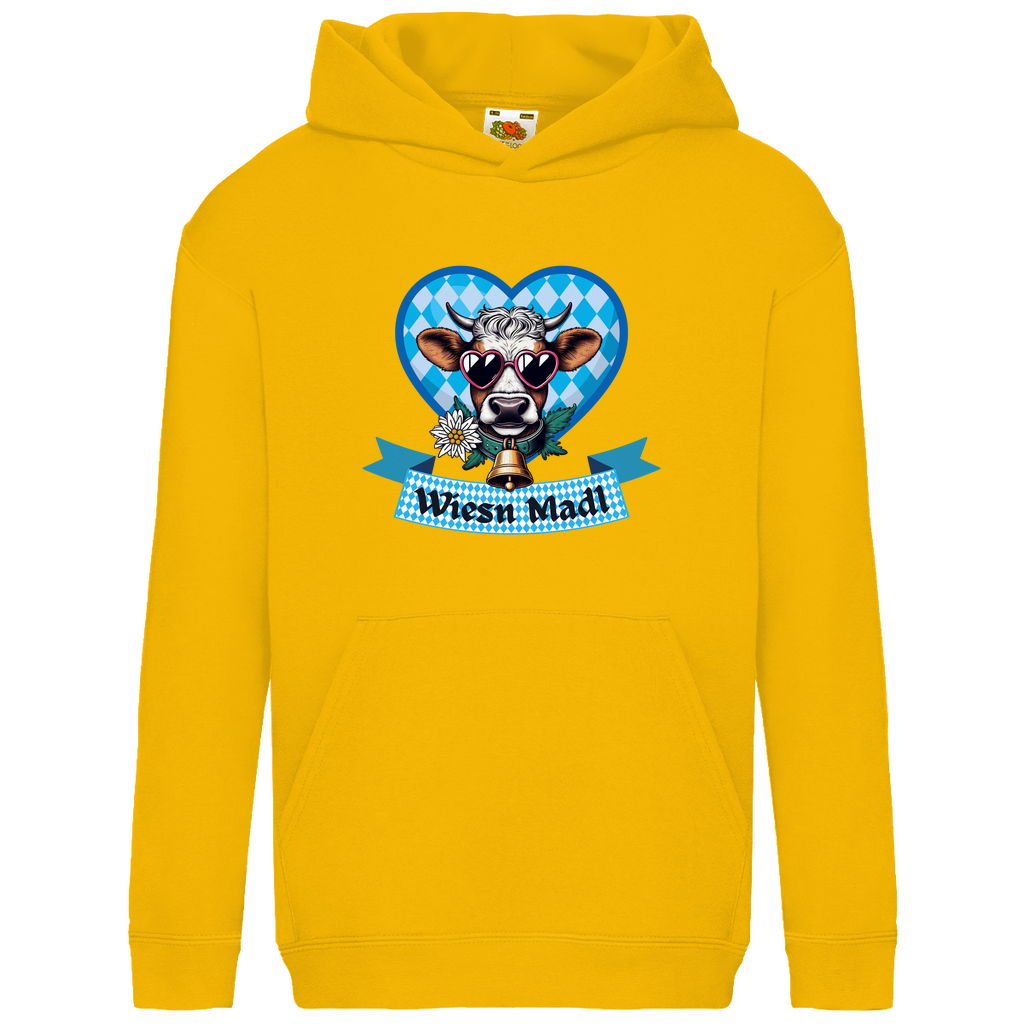 Kids Basic Hoodie Wiesn Madl
