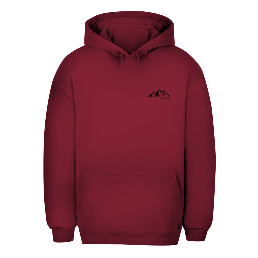 Unisex Oversize Hoodie Berglover