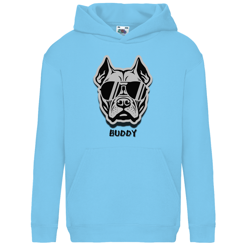 Kids Basic Hoodie Buddy