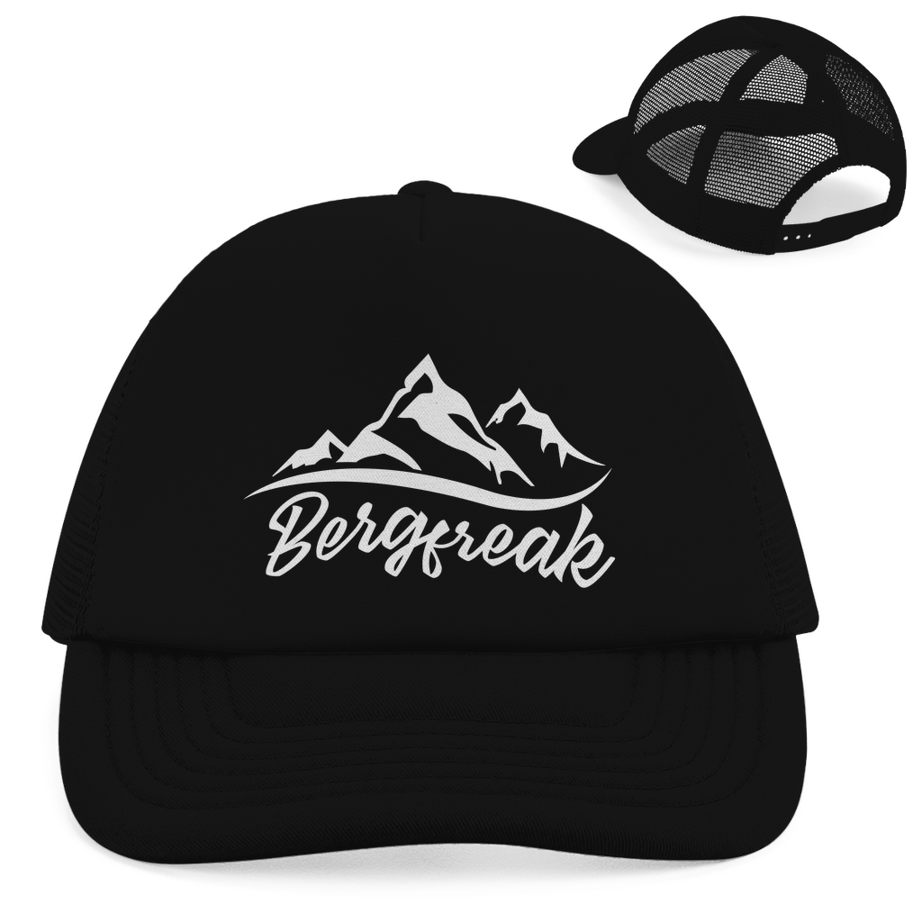 Retro Trucker Cap Bergfreak