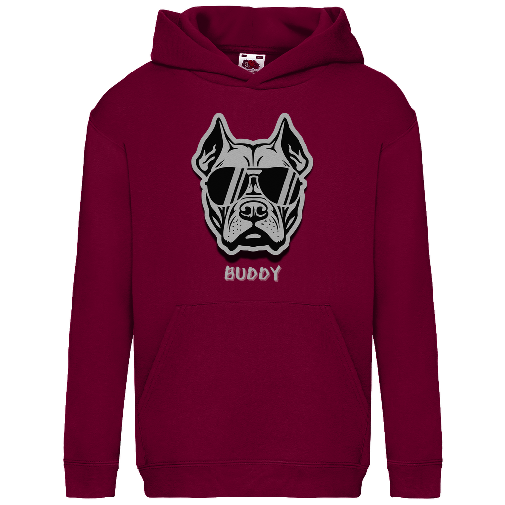 Kids Basic Hoodie Buddy