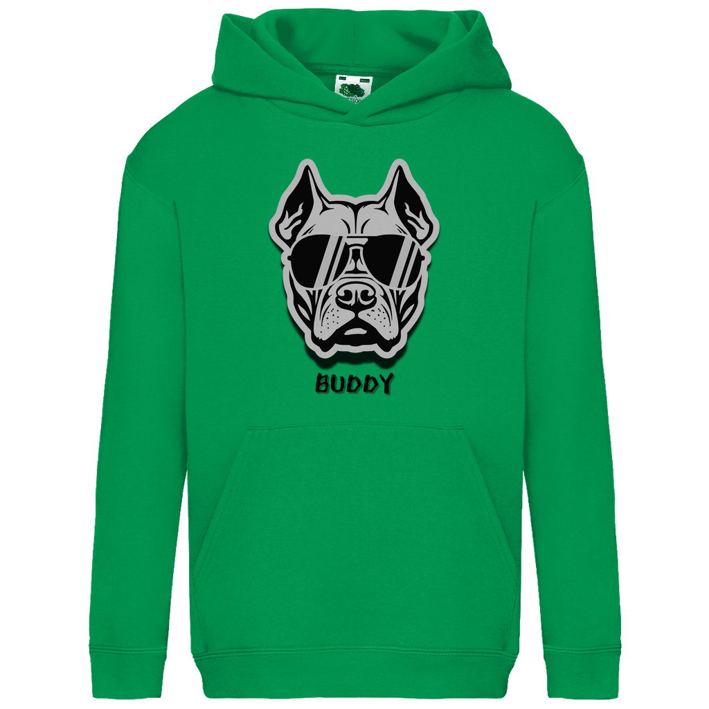 Kids Basic Hoodie Buddy