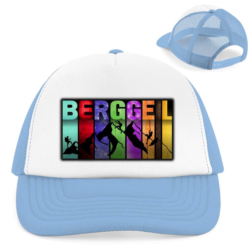 Retro Trucker Cap Berggeil