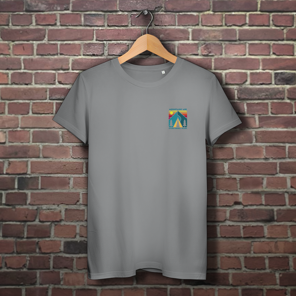 Damen Premium Bio T-Shirt Everything I want