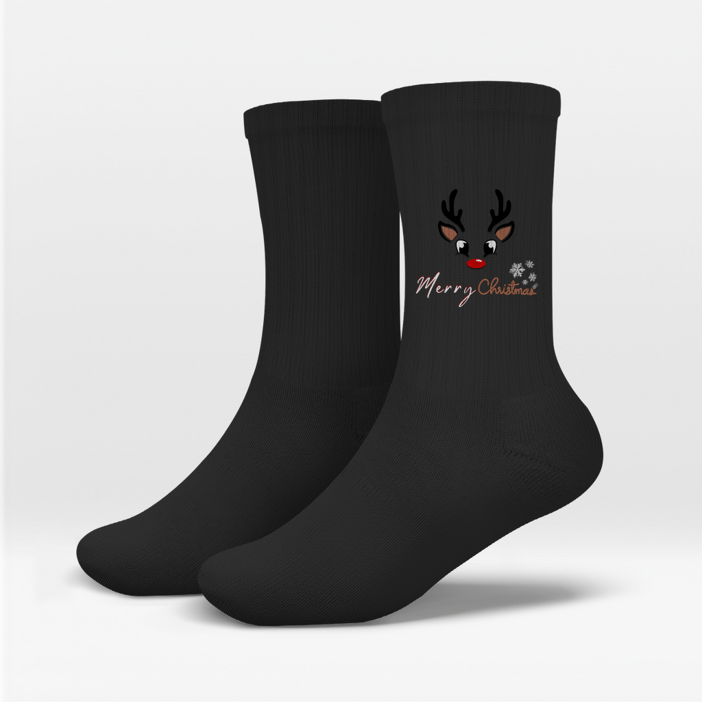 Socken Merry Christmas