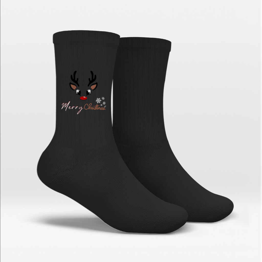 Socken Merry Christmas