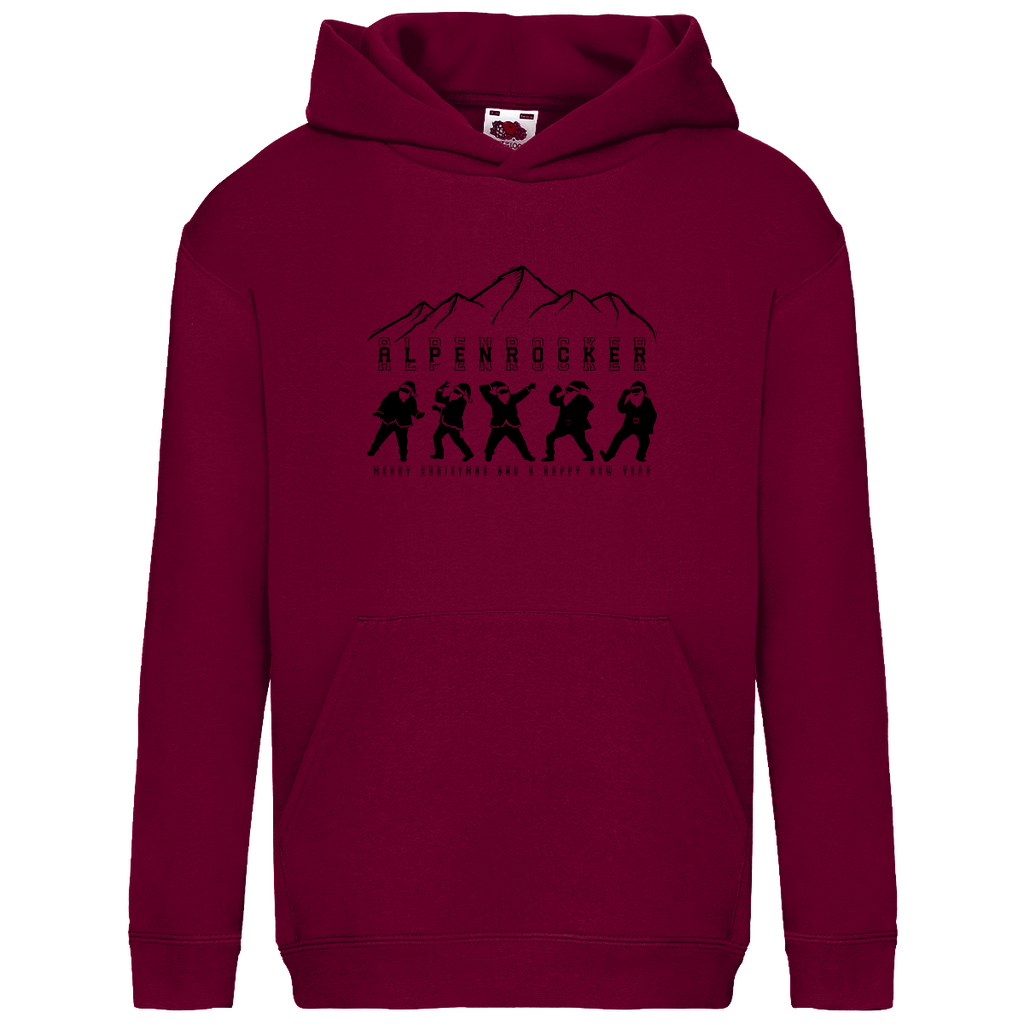 Kids Basic Hoodie Alpenrocker