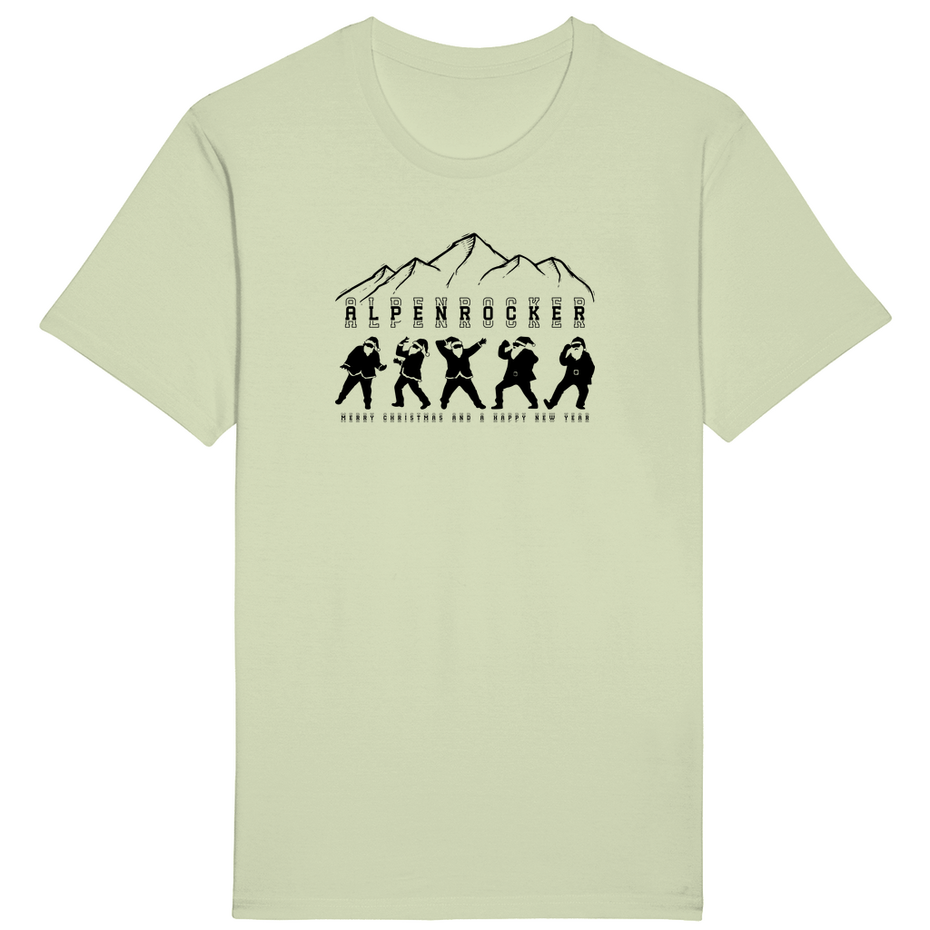 ST/ST Rocker T-Shirt Alpenrocker