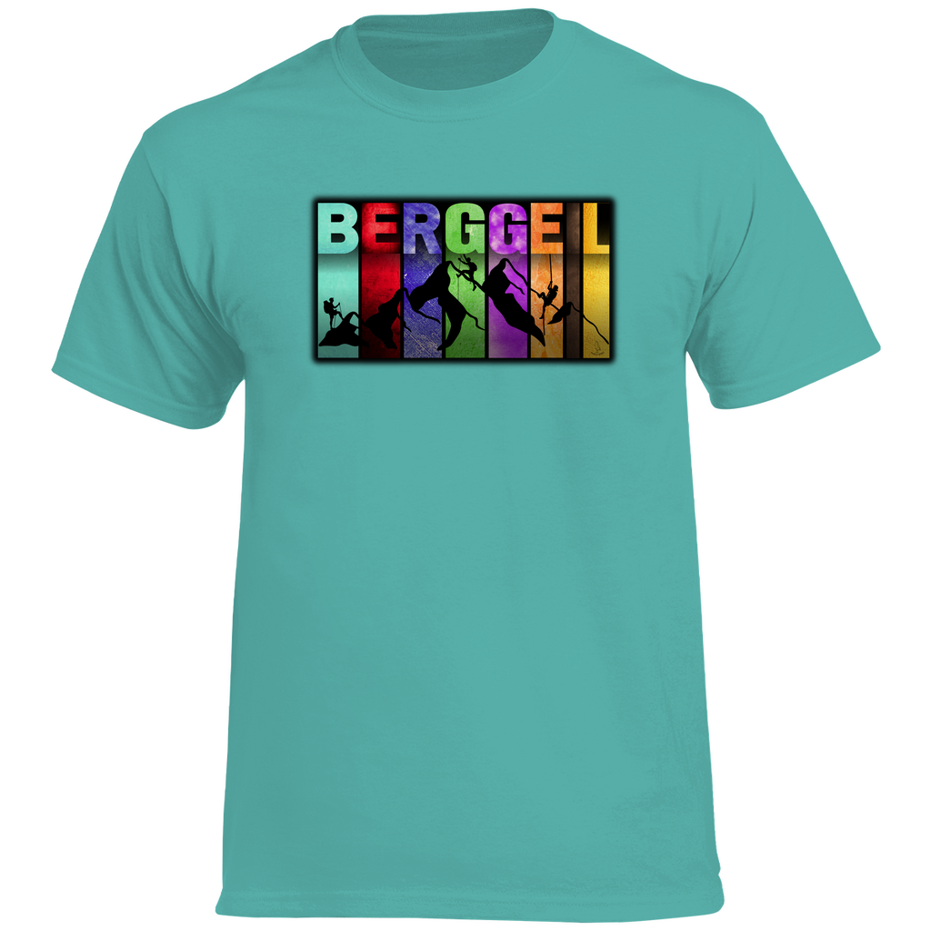 Herren Heavy Cotton T-Shirt Berggeil