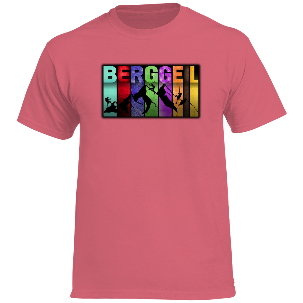 Herren Heavy Cotton T-Shirt Berggeil