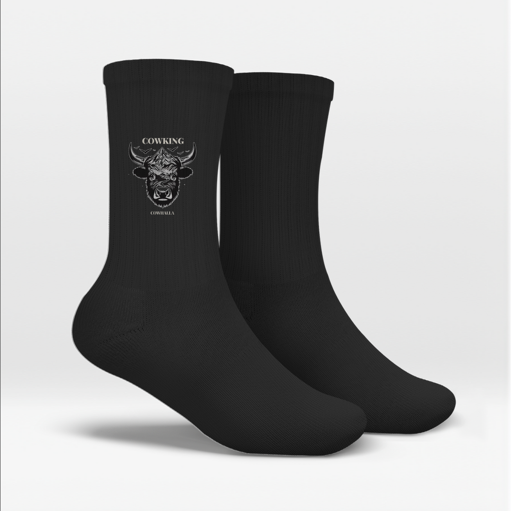 Socken Cowking