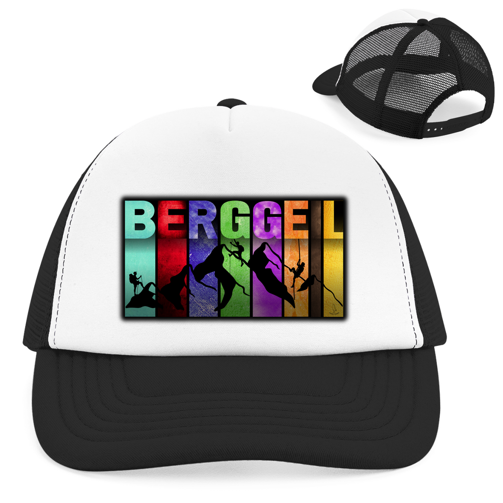 Retro Trucker Cap Berggeil