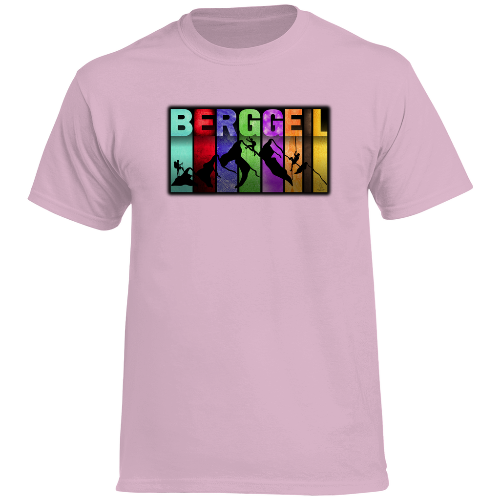 Herren Heavy Cotton T-Shirt Berggeil
