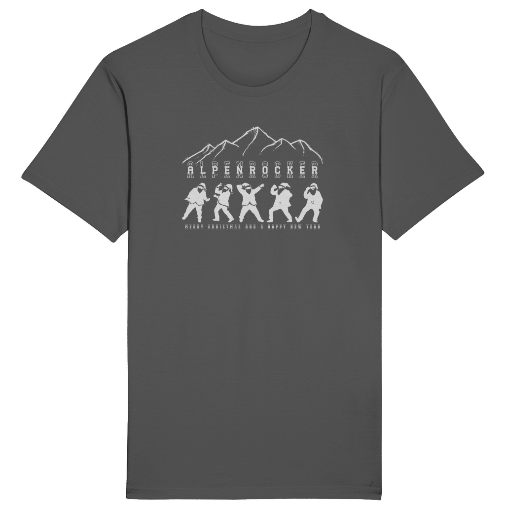 ST/ST Rocker T-Shirt Alpenrocker