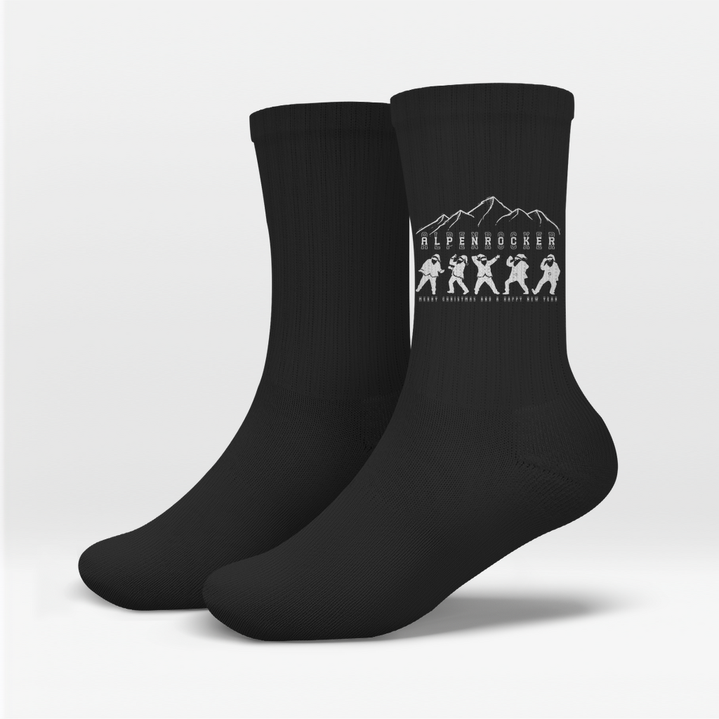 Socken Alpenrocker