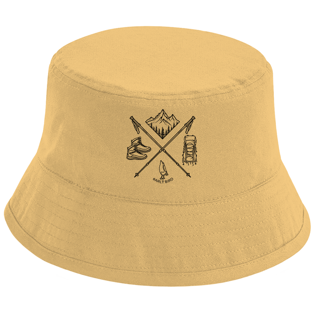 Bucket Hat Wanderlust