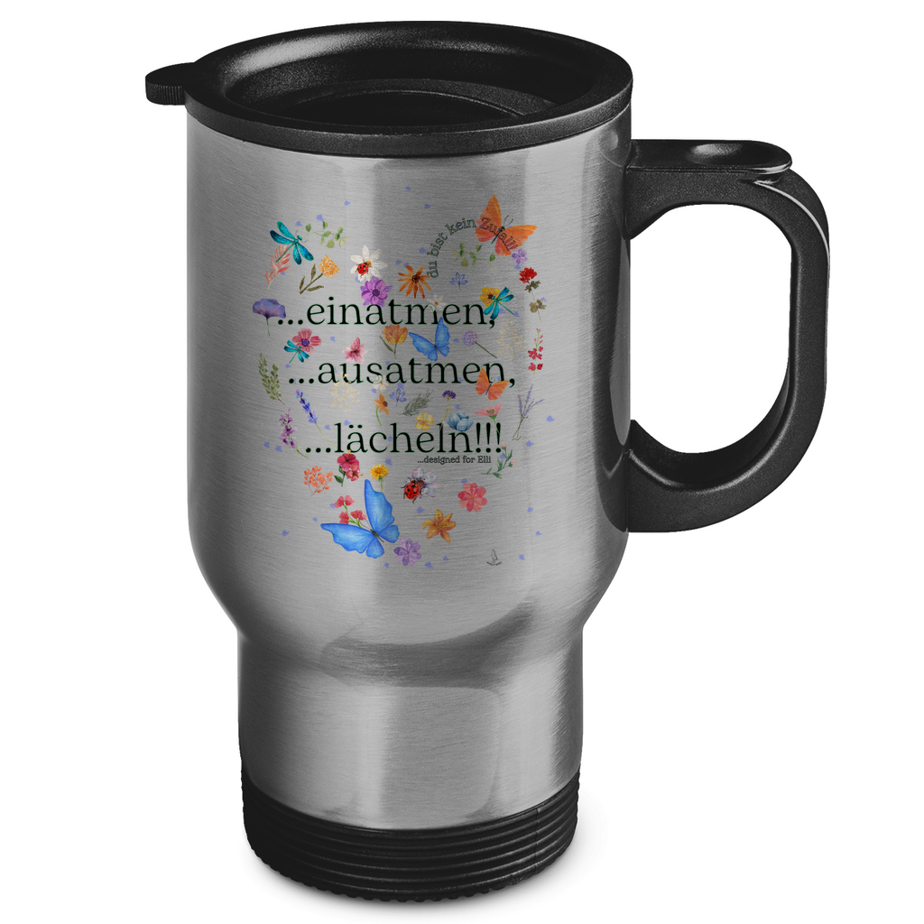 Edelstahl-Thermobecher Elli's Design