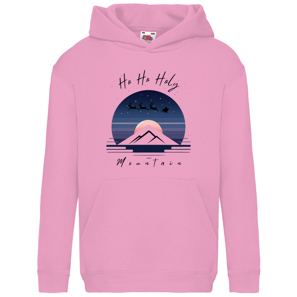 Kids Basic Hoodie Holy Mountain