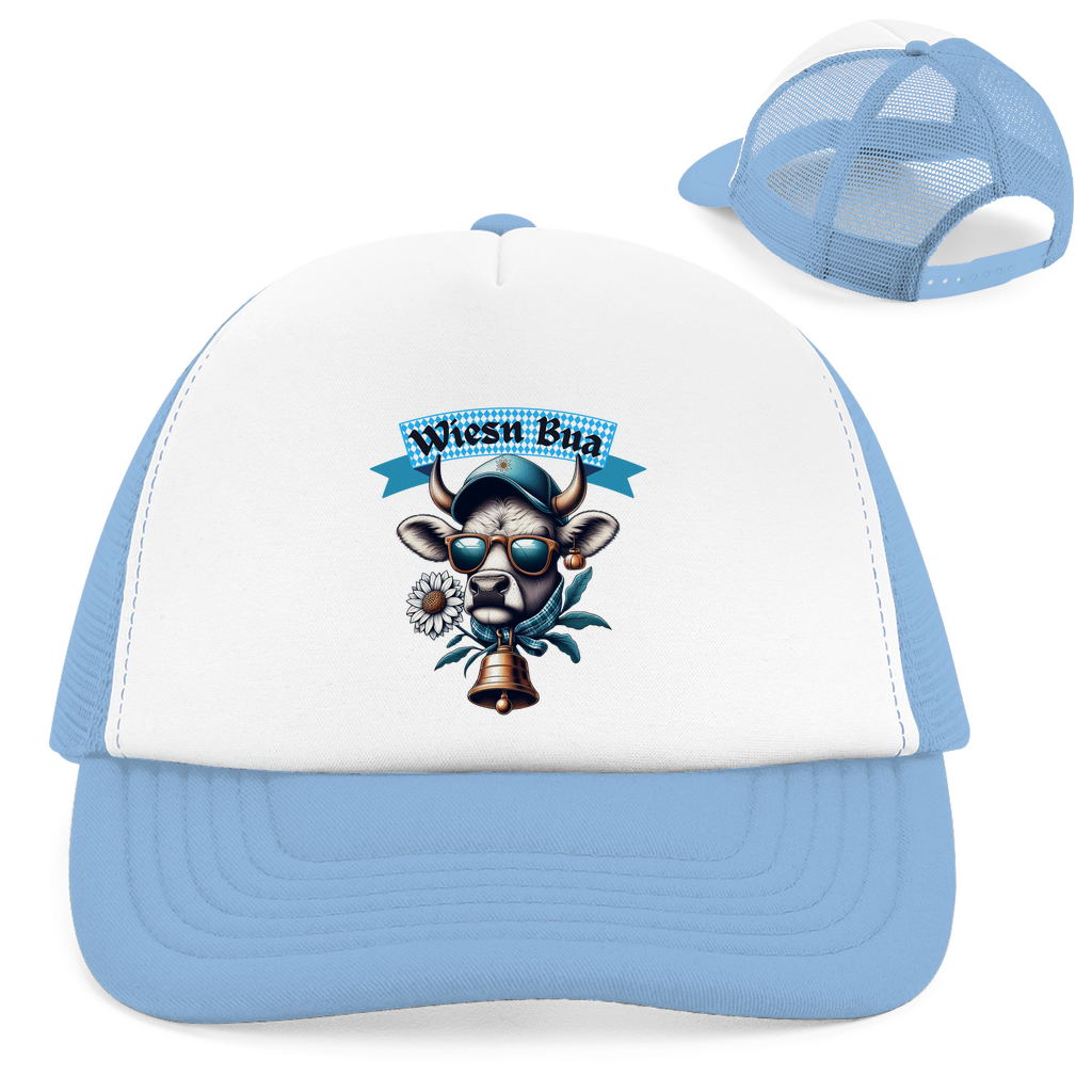 Retro Trucker Cap Wiesn Bua