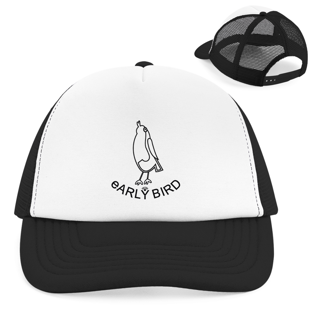 Retro Trucker Cap earlyBird