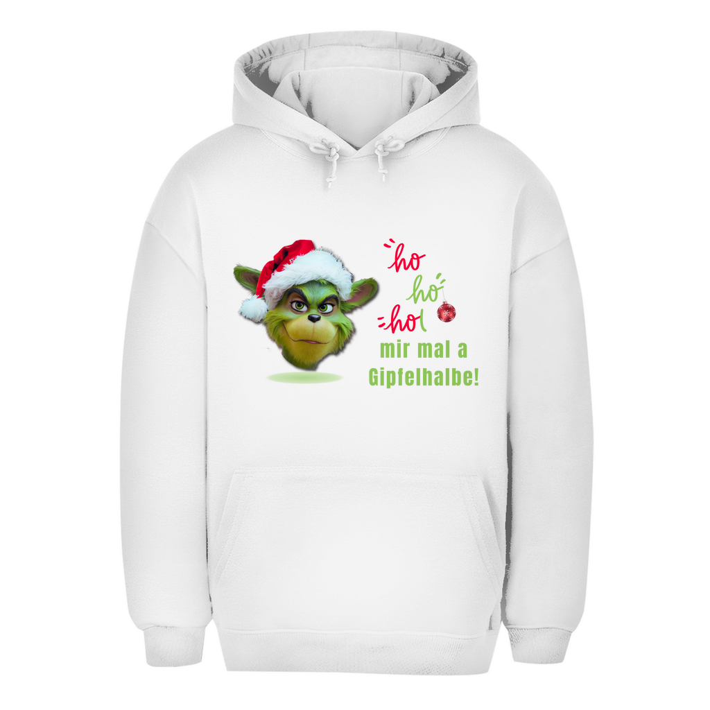 Unisex Hoodie Gipfelhalbe