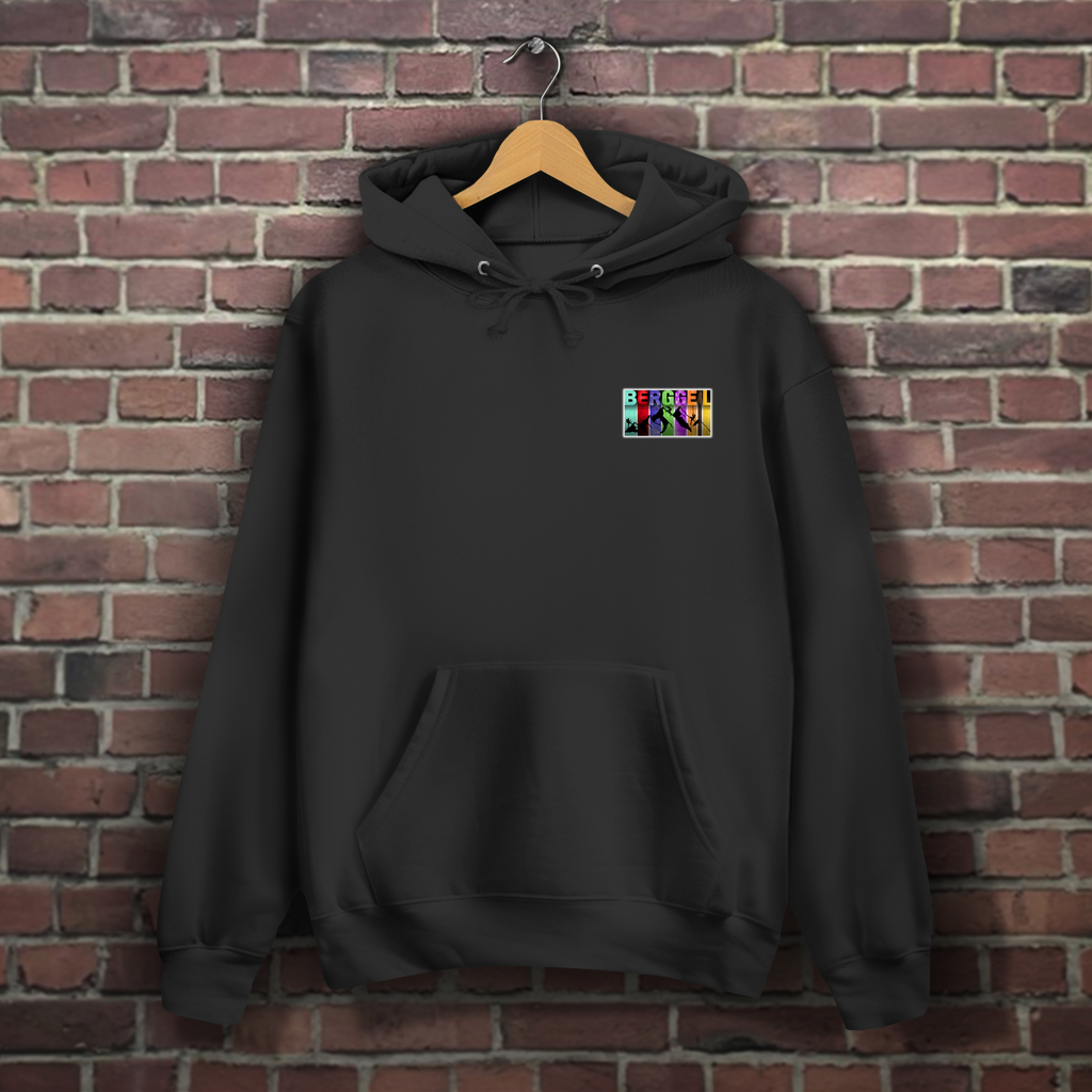 Damen Hoodie Berggeil
