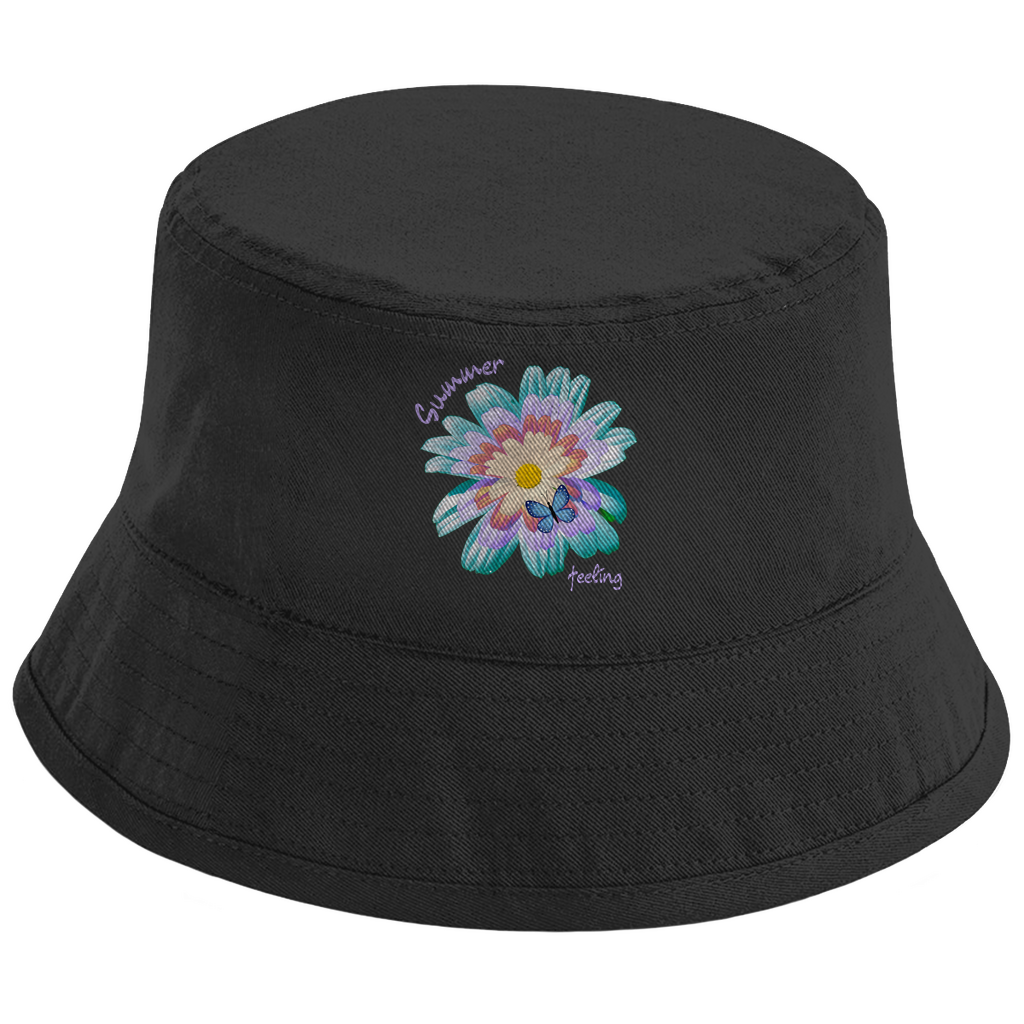 Bucket Hat Summer feeling
