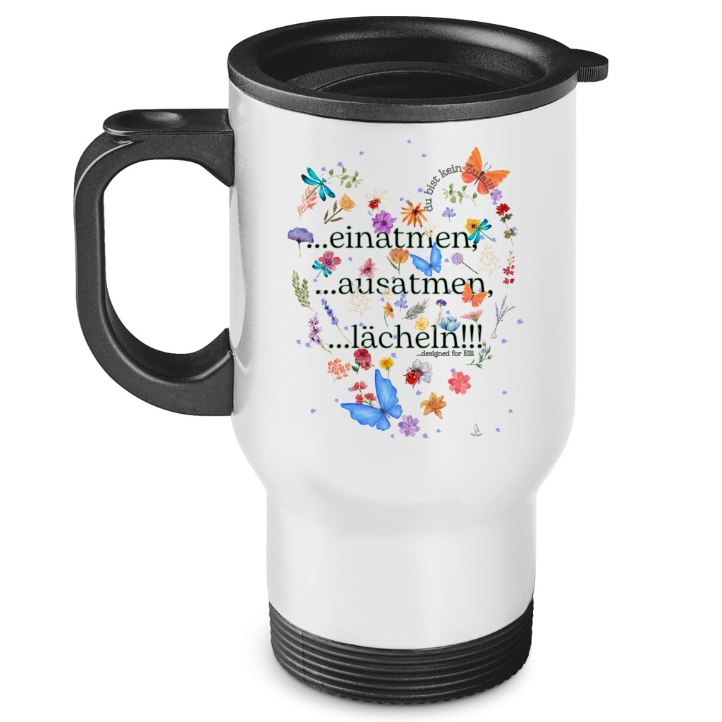 Edelstahl-Thermobecher Elli's Design