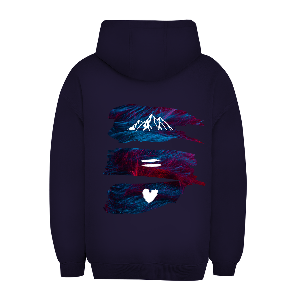 Unisex Oversize Hoodie Berglover