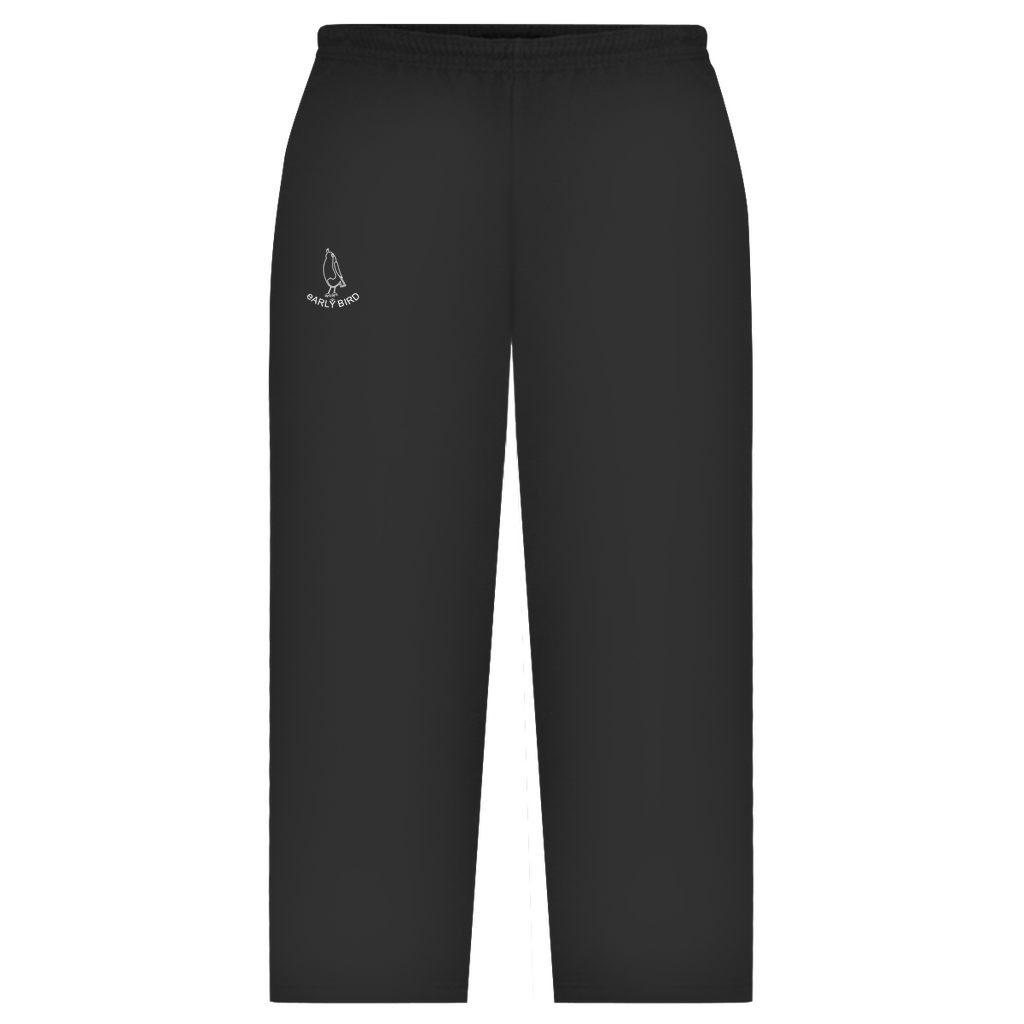 Oversize Sweatpants earlyBird black fett