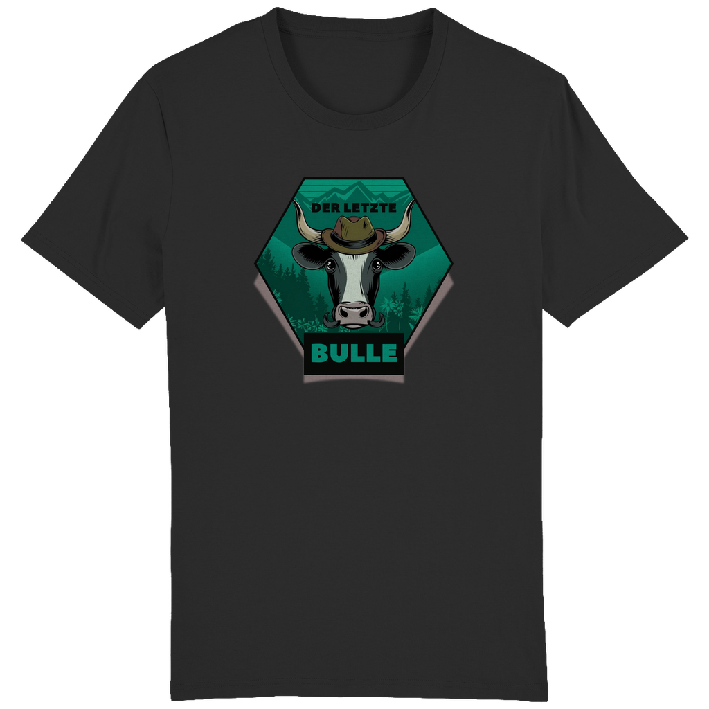 ST/ST T-Shirt Der letzte Bulle