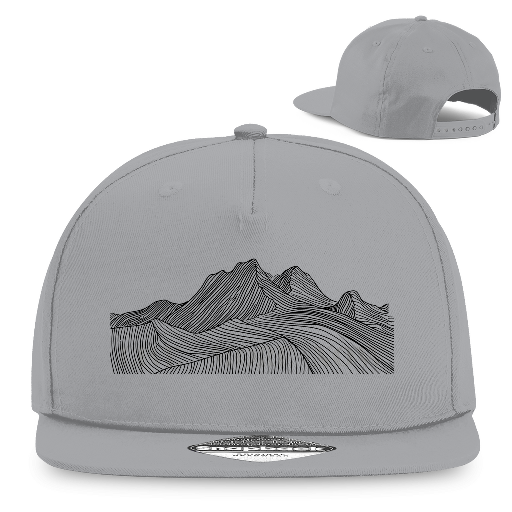 Snapback Rapper Cap LIVE MORE NOW