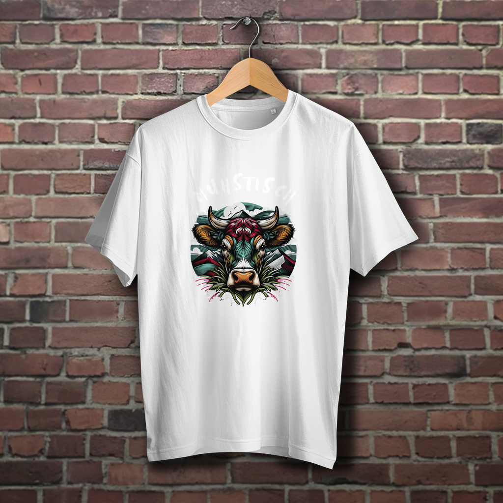 Oversize T-Shirt Muhstisch