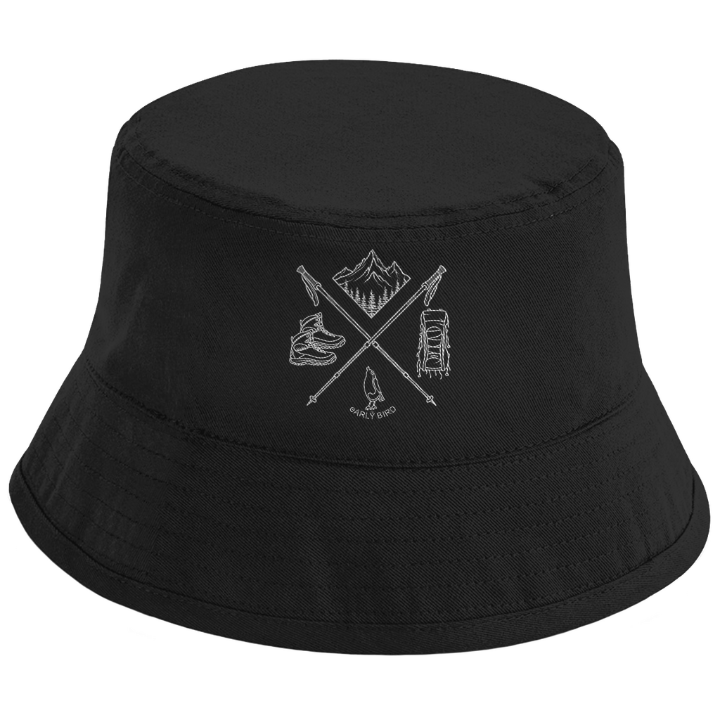 Bucket Hat Wanderlust