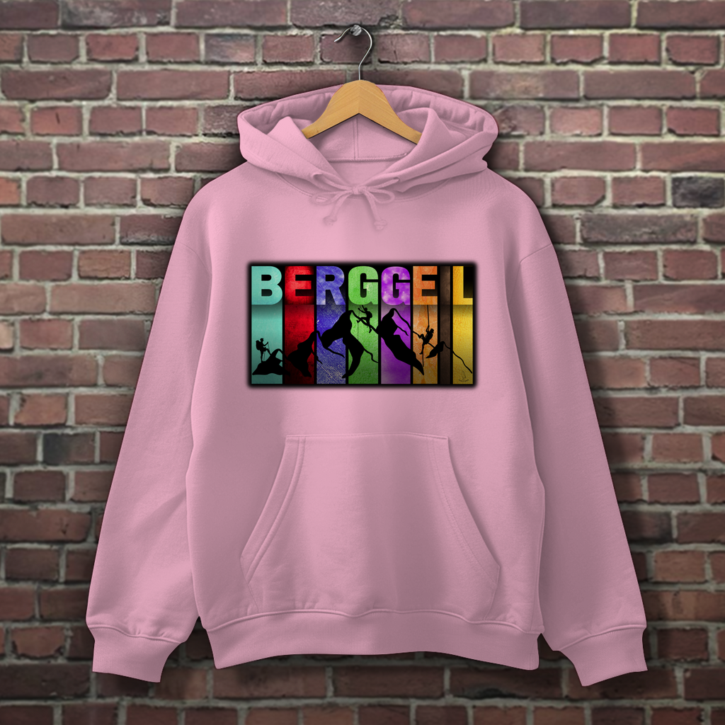 Herren Hoodie Berggeil