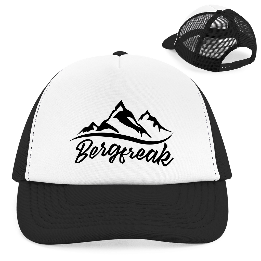 Retro Trucker Cap Bergfreak