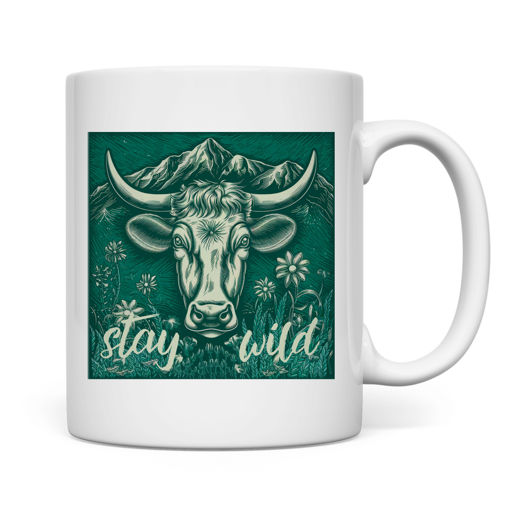 Tasse Stay wild