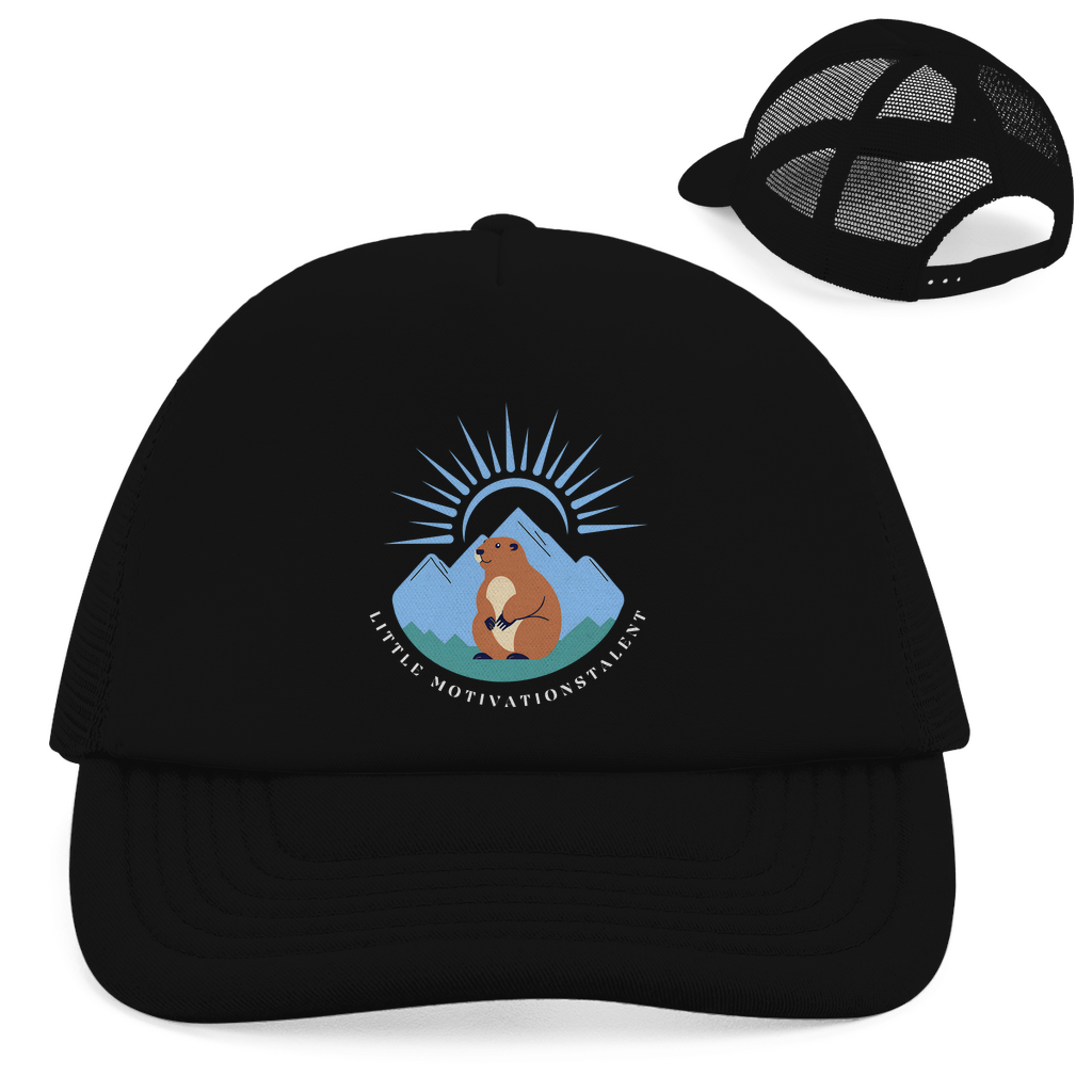 Retro Trucker Cap little Motivationstalent