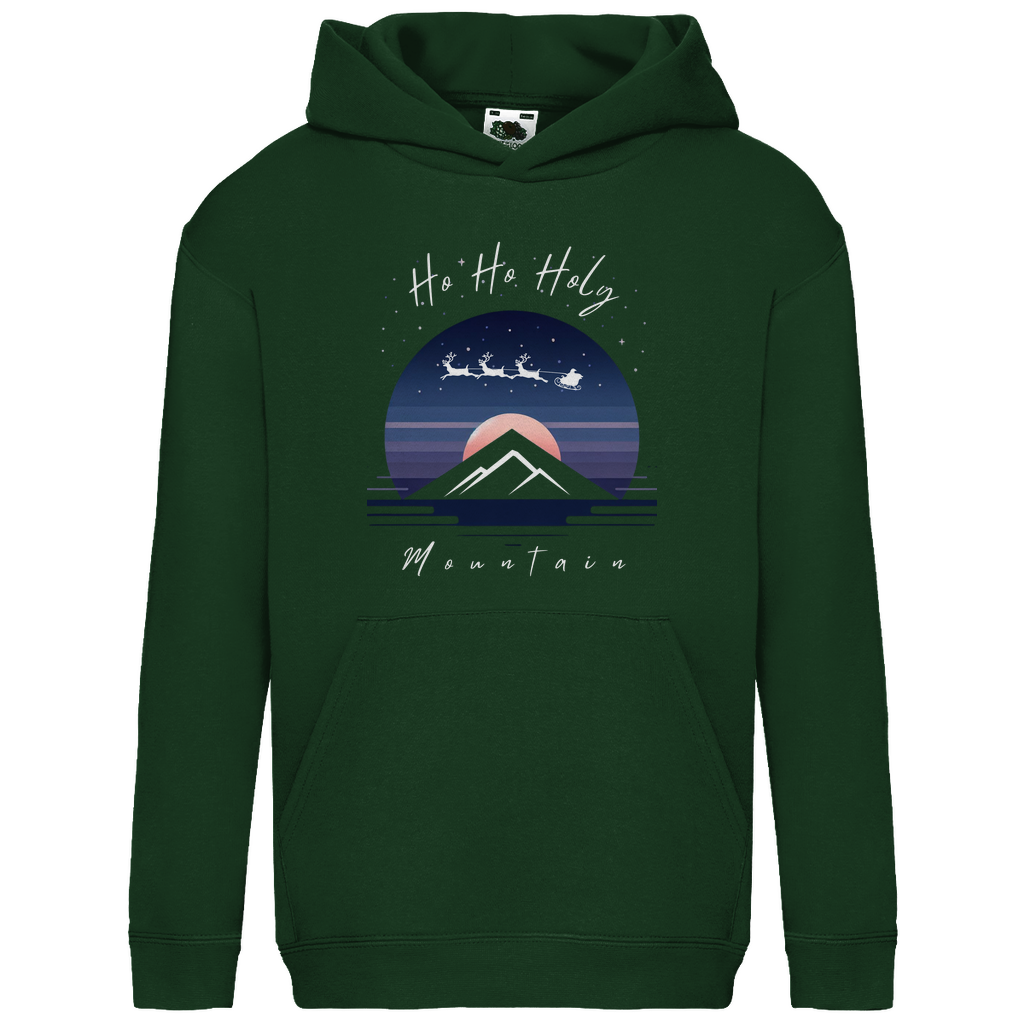 Kids Basic Hoodie Holy Mountain