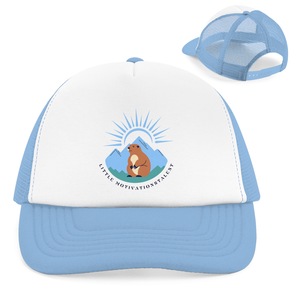 Retro Trucker Cap little Motivationstalent