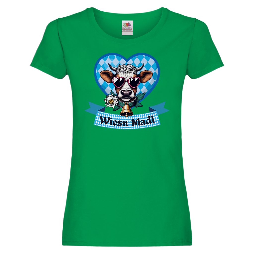 Damen Promo T-Shirt Wiesn Madl
