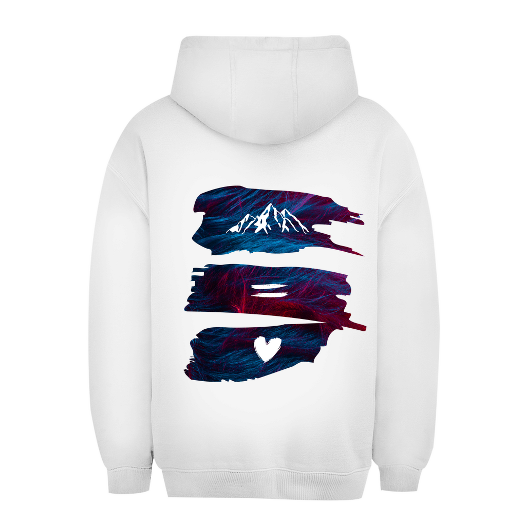 Unisex Oversize Hoodie Berglover